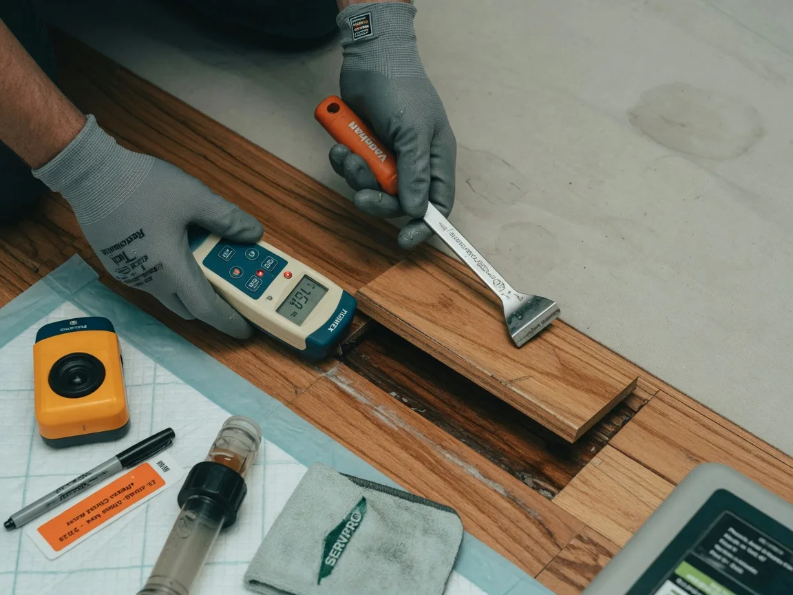 Why choose Water Damage Restoration in Deering, AK